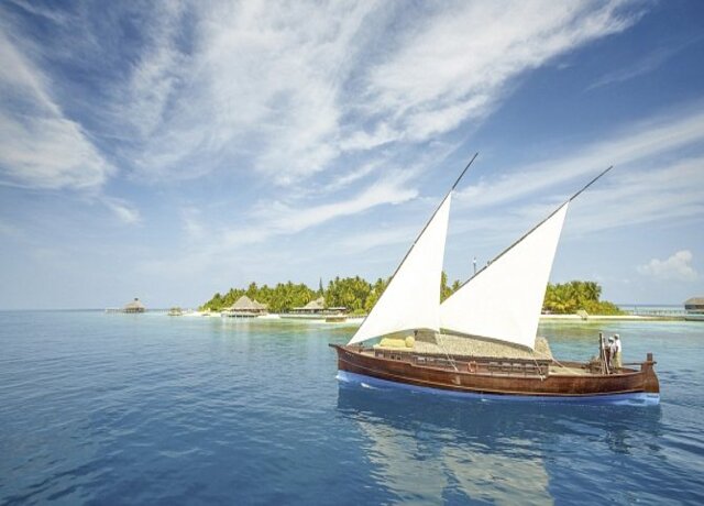 Huvafen Fushi 5*, North Male Atoll 16