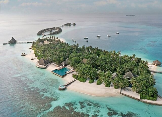 Huvafen Fushi 5*, North Male Atoll 1