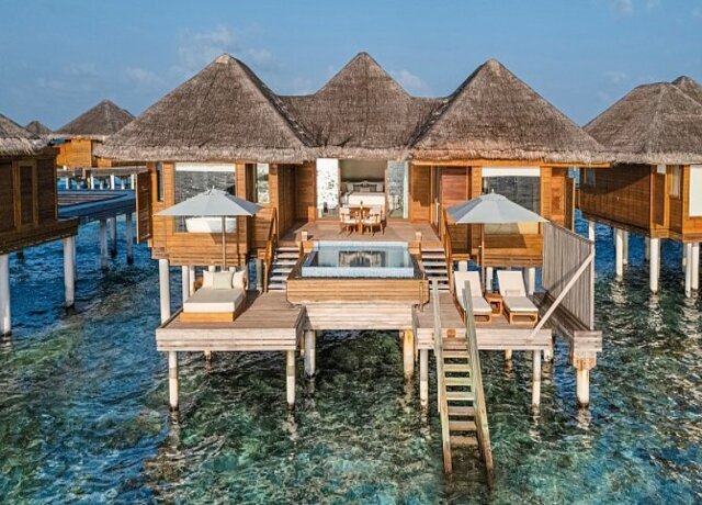 Huvafen Fushi 5*, North Male Atoll 2