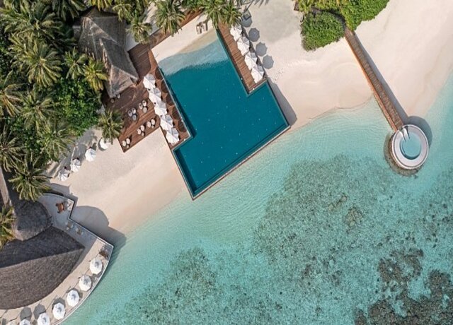 Huvafen Fushi 5*, North Male Atoll 4
