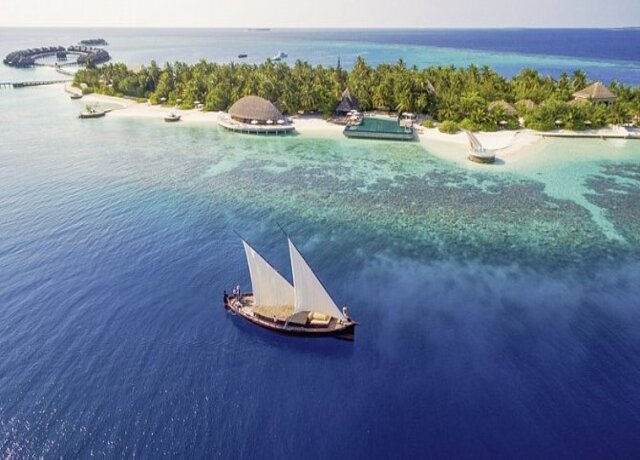 Huvafen Fushi 5*, North Male Atoll 5