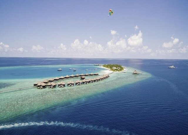 Huvafen Fushi 5*, North Male Atoll 6