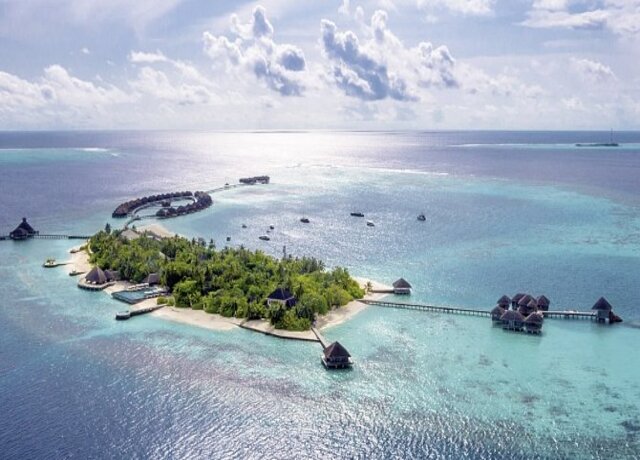 Huvafen Fushi 5*, North Male Atoll 7
