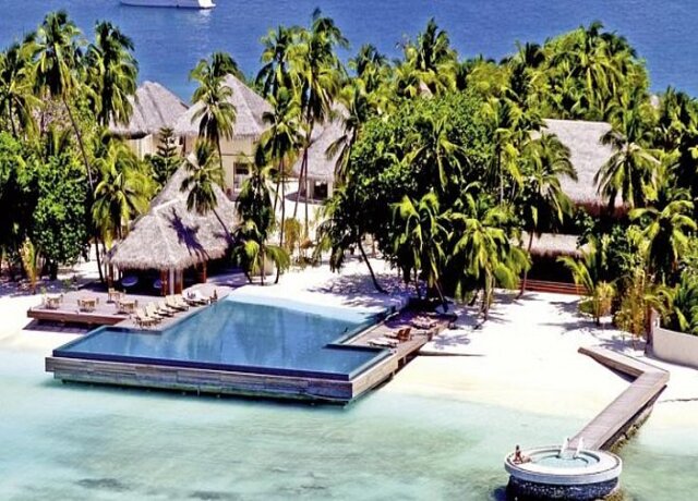Huvafen Fushi 5*, North Male Atoll 9