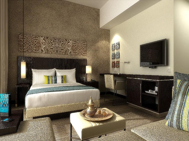Hyatt Place Taghazout Bay 1