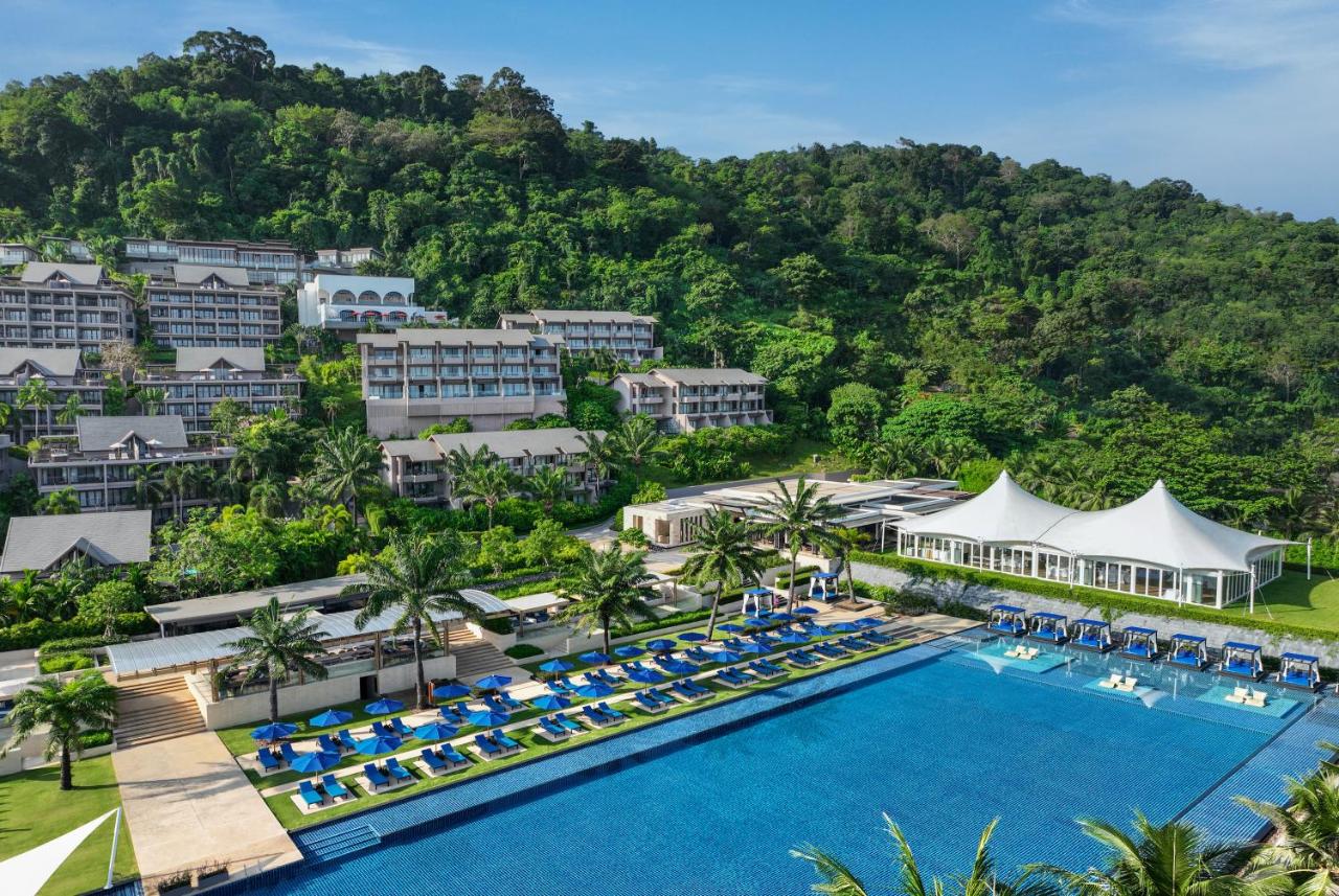 Hyatt Regency Phuket Resort 5*, Kamala Beach 1