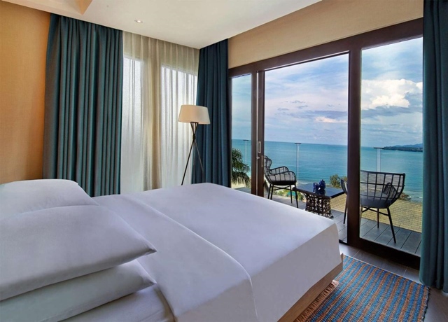 Hyatt Regency Phuket Resort 5*, Kamala Beach 2