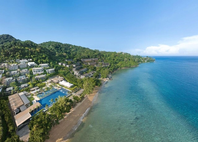 Hyatt Regency Phuket Resort 5*, Kamala Beach 4
