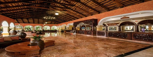 Iberostar Paraiso Beach 5*, Puerto Morelos 1