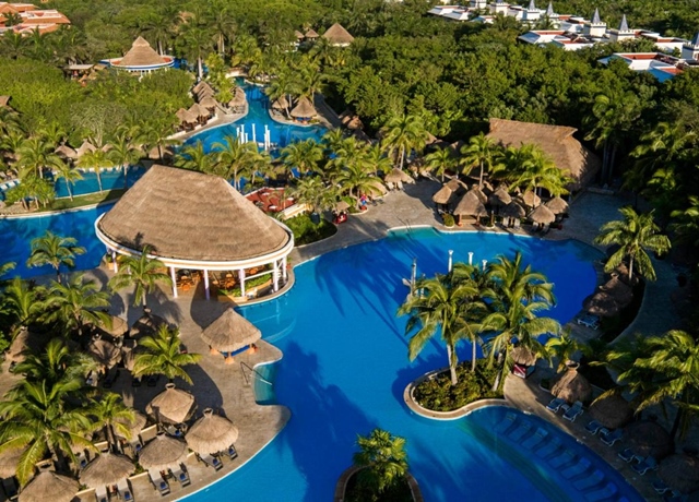 Iberostar Paraiso Beach 5*, Puerto Morelos 2