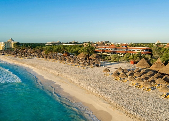 Iberostar Paraiso Beach 5*, Puerto Morelos 3