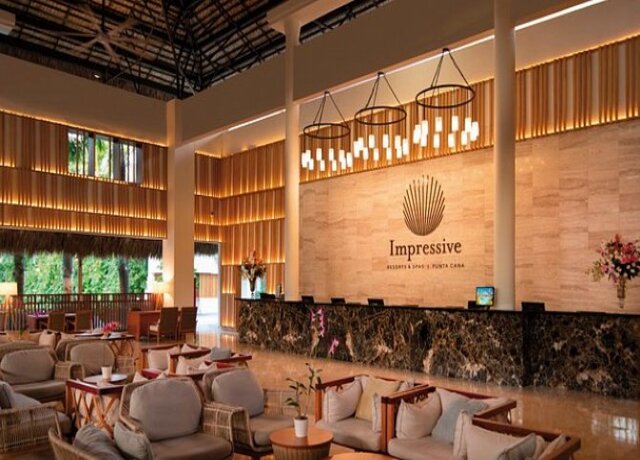Impressive Punta Cana 5*, Playa Bavaro 4
