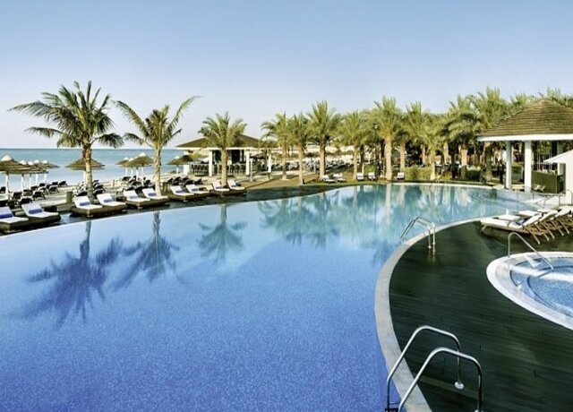 InterContinental Abu Dhabi 5*, Abu Dhabi 1