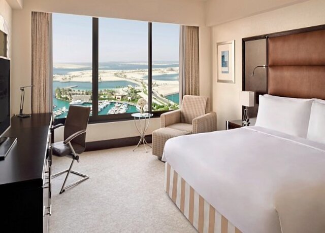 InterContinental Abu Dhabi 5*, Abu Dhabi 3