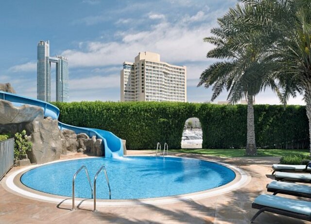 InterContinental Abu Dhabi 5*, Abu Dhabi 4