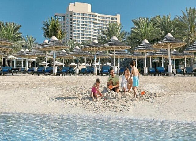 InterContinental Abu Dhabi 5*, Abu Dhabi 5