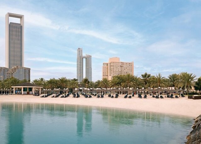 InterContinental Abu Dhabi 5*, Abu Dhabi 6
