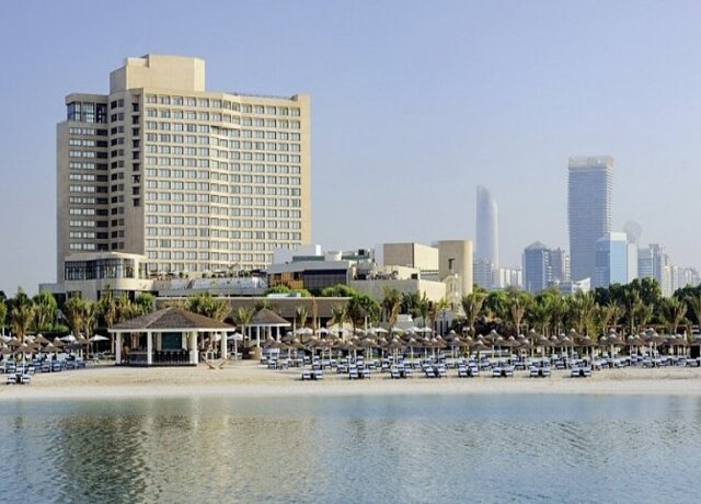 InterContinental Abu Dhabi 5*, Abu Dhabi 7