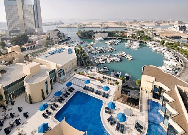 InterContinental Abu Dhabi 5*, Abu Dhabi 8