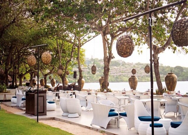 Intercontinental Bali Resort 5*, Jimbaran Beach 10