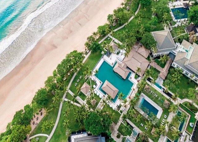 Intercontinental Bali Resort 5*, Jimbaran Beach 2