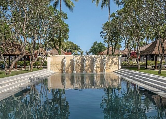Intercontinental Bali Resort 5*, Jimbaran Beach 3