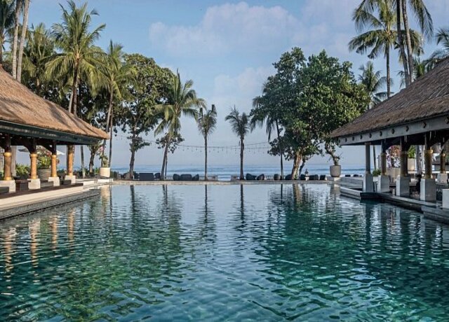 Intercontinental Bali Resort 5*, Jimbaran Beach 4