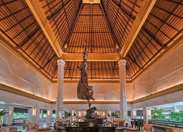 Intercontinental Bali Resort 5*, Jimbaran Beach 7