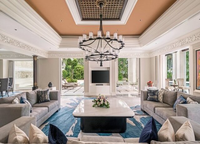 Intercontinental Bali Resort 5*, Jimbaran Beach 8