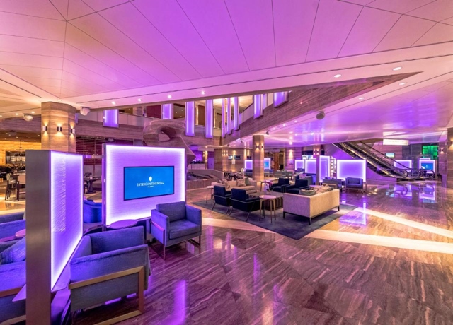 InterContinental Miami 4*+, Downtown Miami 2