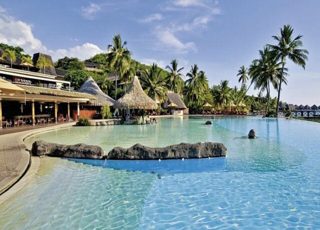 InterContinental Tahiti Resort 4*, Faa’a 1