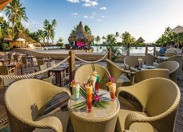 InterContinental Tahiti Resort 4*, Faa’a 2