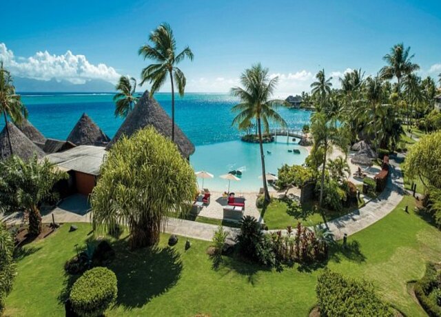 InterContinental Tahiti Resort 4*, Faa’a 3