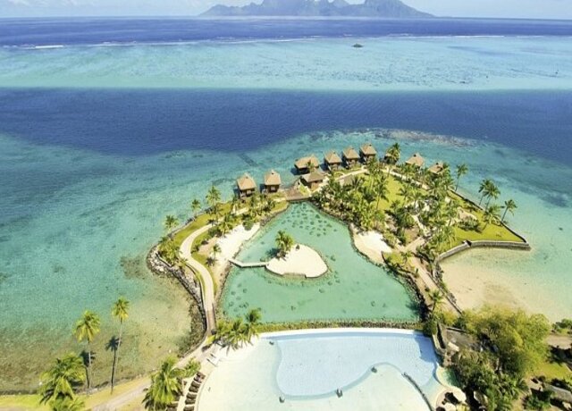 InterContinental Tahiti Resort 4*, Faa’a 4
