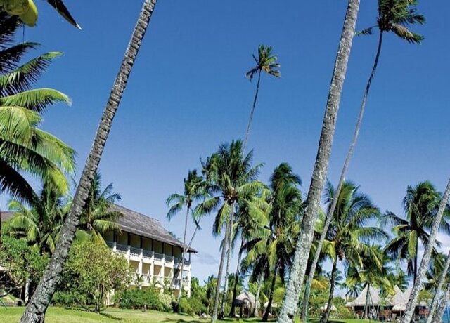 InterContinental Tahiti Resort 4*, Faa’a 5