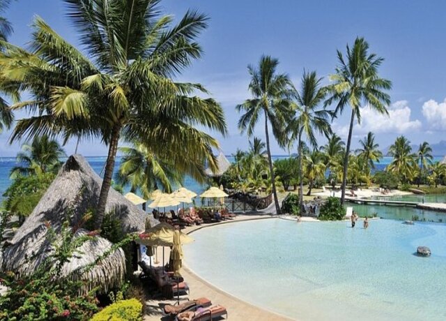 InterContinental Tahiti Resort 4*, Faa’a 6