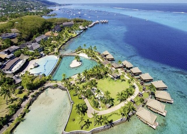 InterContinental Tahiti Resort 4*, Faa’a 7