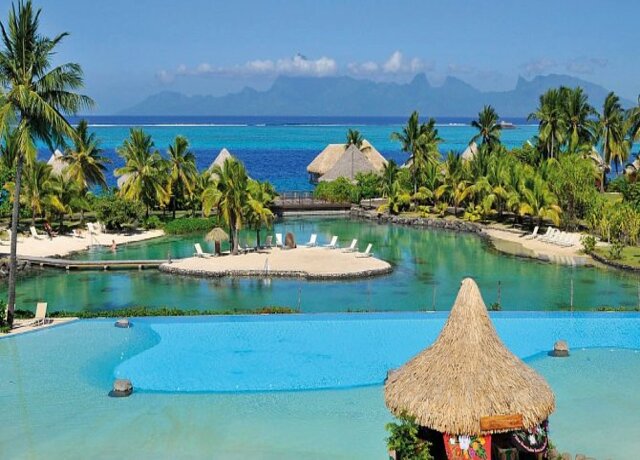 InterContinental Tahiti Resort 4*, Faa’a 8