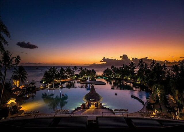 InterContinental Tahiti Resort 4*, Faa’a 9