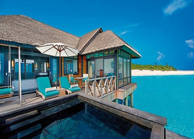 JA Manafaru 5*, Haa Alifu Atoll 11