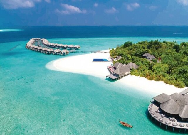 JA Manafaru 5*, Haa Alifu Atoll 12