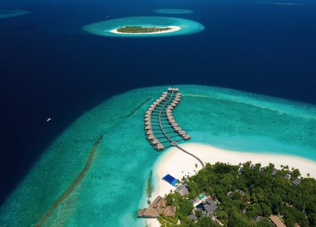 JA Manafaru 5*, Haa Alifu Atoll 17