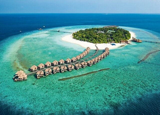 JA Manafaru 5*, Haa Alifu Atoll 1