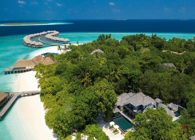 JA Manafaru 5*, Haa Alifu Atoll 3