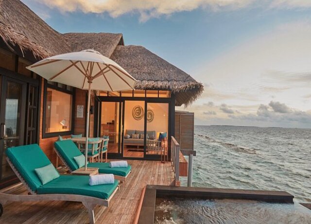 JA Manafaru 5*, Haa Alifu Atoll 9