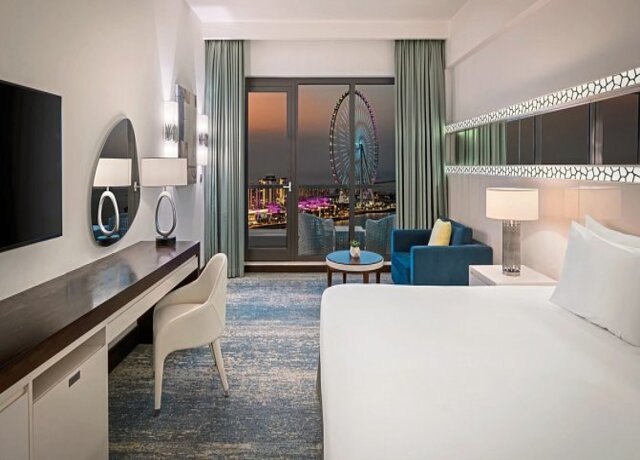 JA Ocean View Hotel 5*, Jumeirah Beach 2