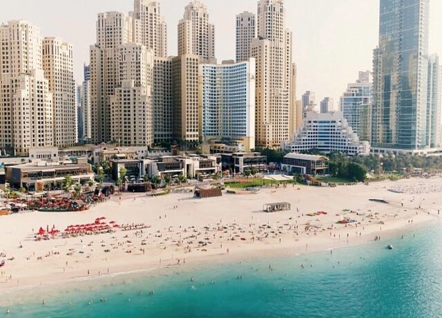 JA Ocean View Hotel 5*, Jumeirah Beach 6