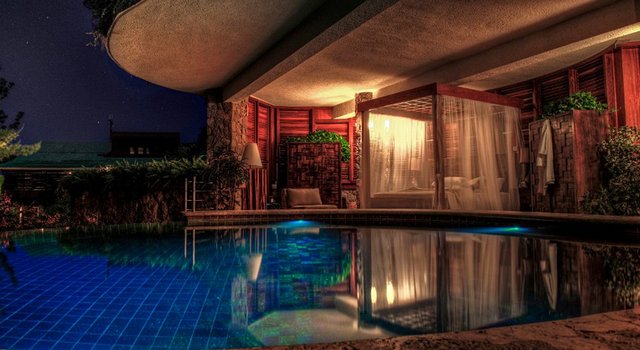 Jade Mountain, Soufriere 10