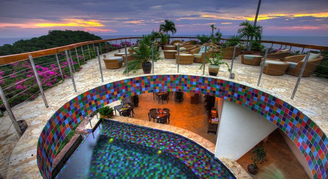 Jade Mountain, Soufriere 3