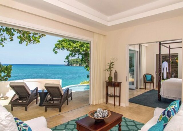 Jamaica Inn 5*, Ocho Rios 11